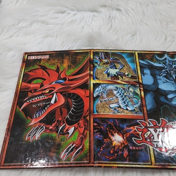 Shonen Jump Yu-gi-oh! trading card game playing board 2014 - Picture 4 of 10